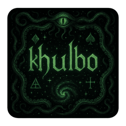 khulbo ফুটবল ম্যাচ কার্ড